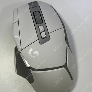 로지텍 g502x 플러스 화이트