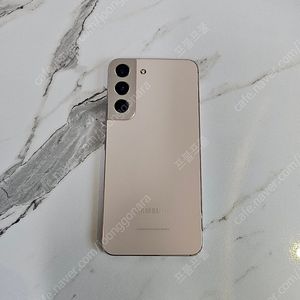 [A-급] 자급제 / 갤럭시 S22 / 256GB / 핑크 / 22.03.01개통 / 3사호환가능 / 최저가