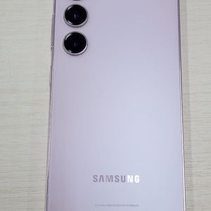 갤럭시 S23 라벤더색상 256용량 새상품컨디션 초S급 단말기 37만 판매합니다