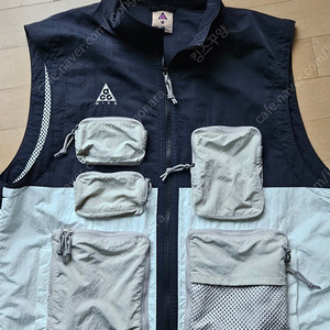 (XL) 나이키 ACG 유틸리티 베스트 써밋 화이트 아시아