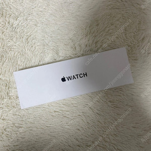 애플워치se2 44mm 미드나이트 미개봉 급처