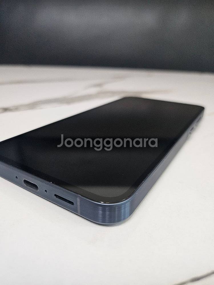[신품급] 갤럭시 퀀텀5 / 128GB / 블루 / 2...--6