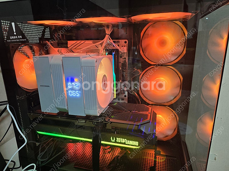 조택 GAMING 지포스 RTX 5080 AMP Ext...--1