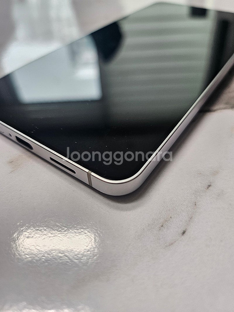 [신품급] 갤럭시 S25 엣지 / 256GB / 블루 ...--2