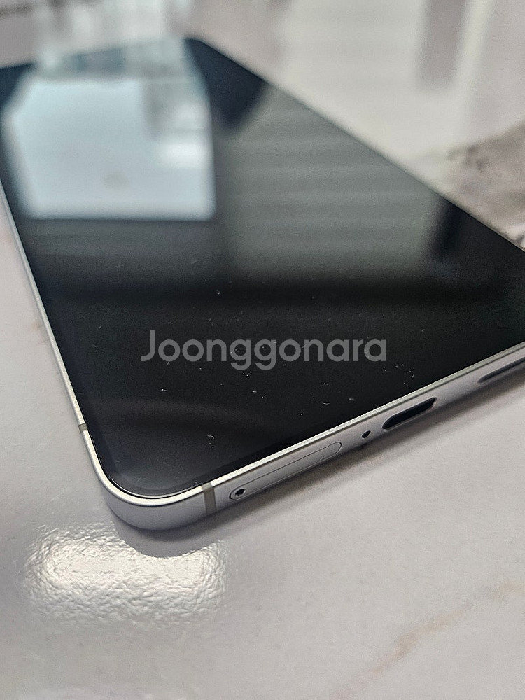 [신품급] 갤럭시 S25 엣지 / 256GB / 블루 ...--3