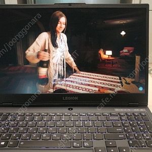 [판매]레노버 리전5i i7 ULTRA 고성능 게이밍 노트북