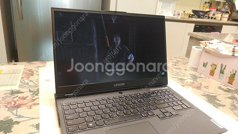 [판매]레노버 리전5i i7 ULTRA 고성능 게이밍 ...--5