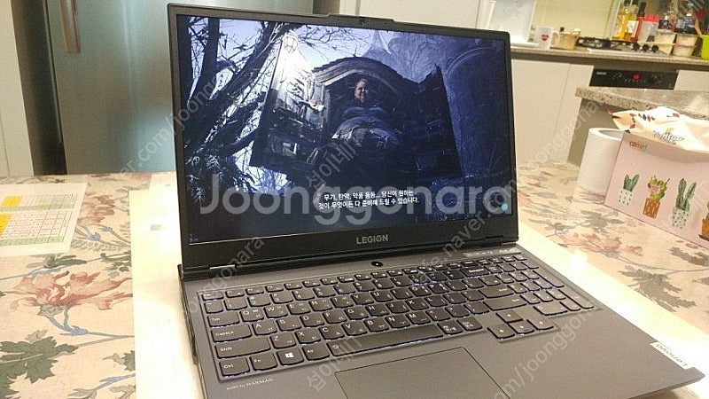 [판매]레노버 리전5i i7 ULTRA 고성능 게이밍 ...--6
