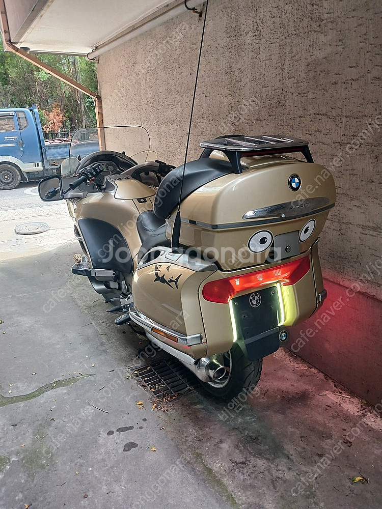 BMW K1200LT 오토바이 팝니다.2005년식--0