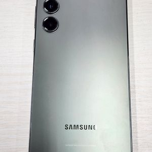 갤럭시 S23플러스 그린색상 256용량 새상품컨디션 초S급 단말기 40만 판매합니다