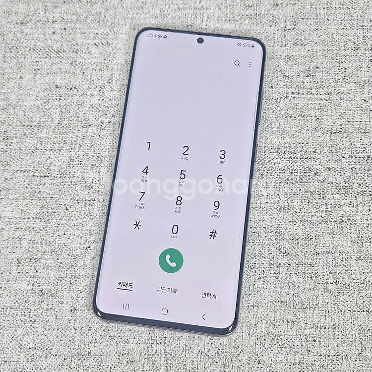 G981N 갤럭시 S20 그레이 128G 액정깨끗/무잔...--7