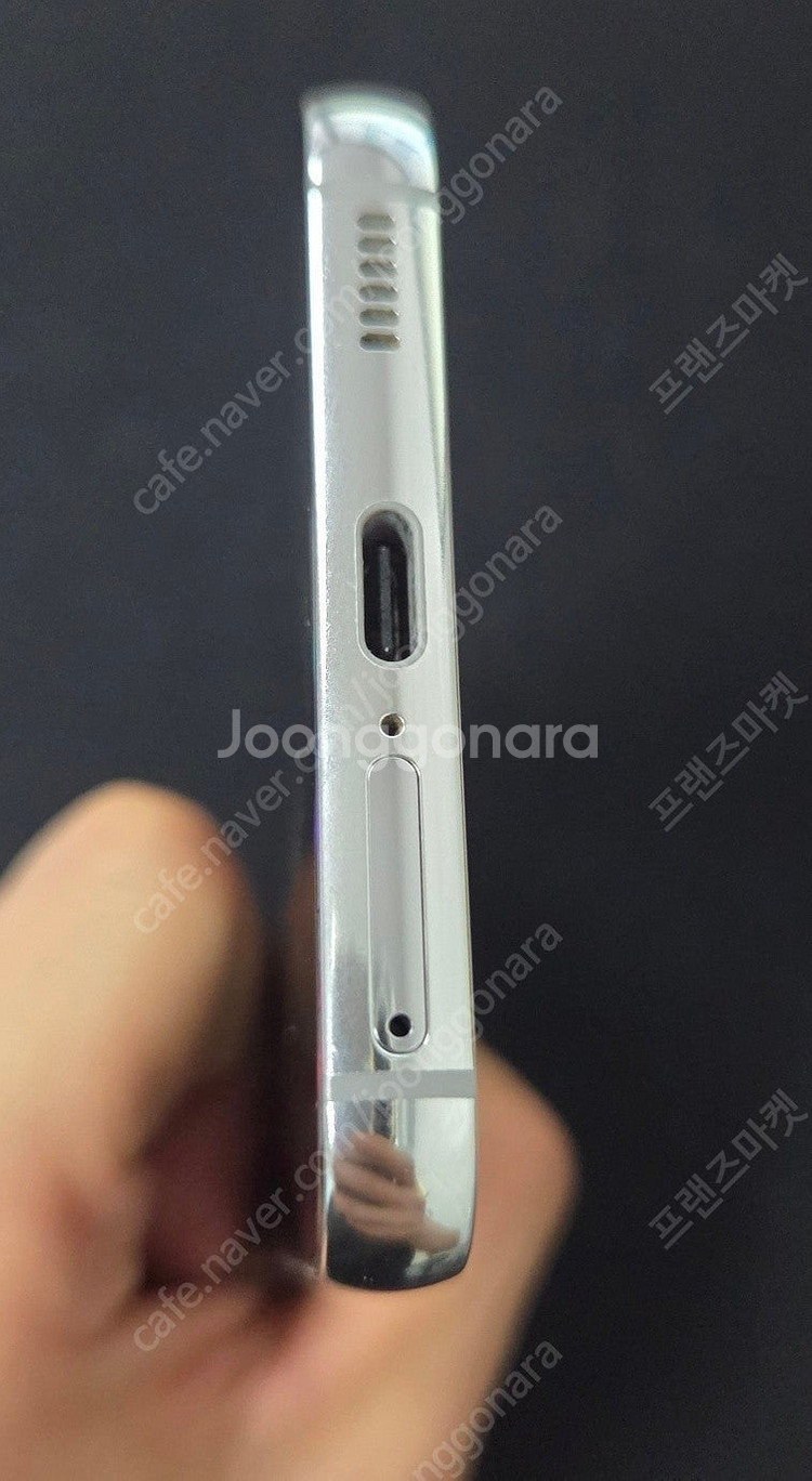 갤럭시 S22_256G 화이트 판매 합니다. [25만]--4