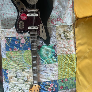 스콰이어 classic vibe 70s 재규어 기타 판매