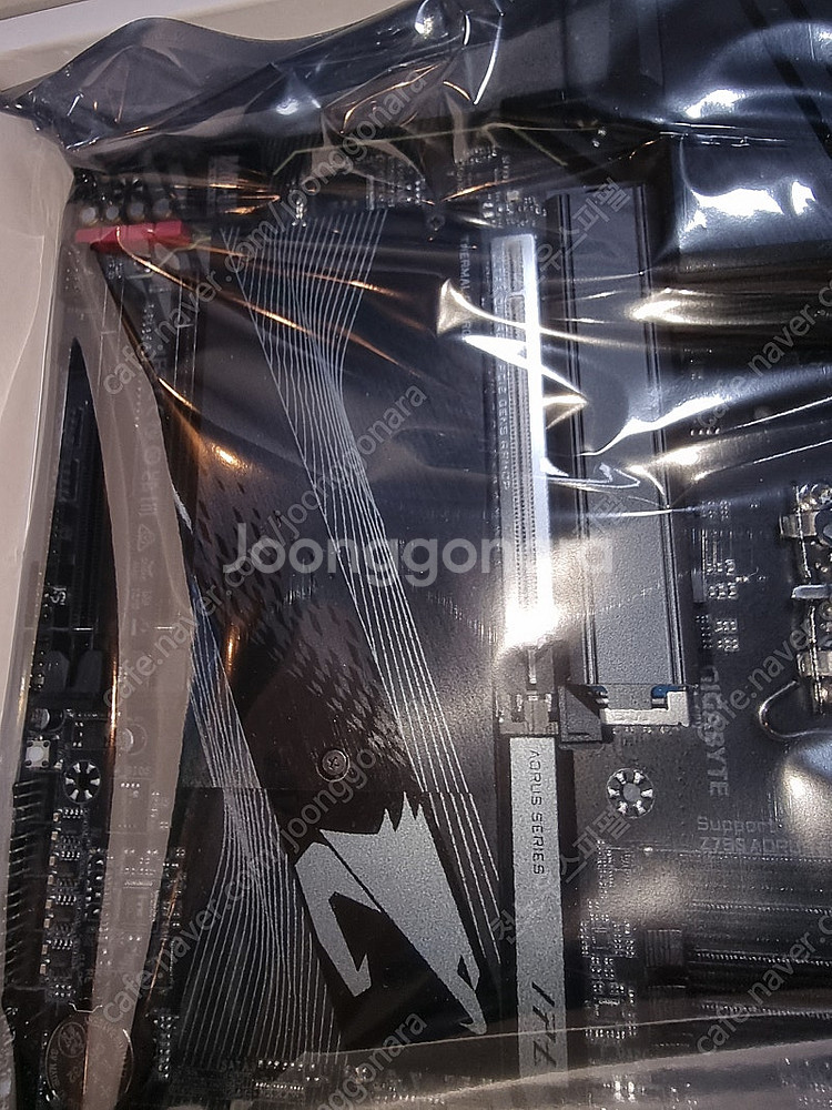 기가바이트 어로스 엘리트 z790 메인보드 판매 합니다--3
