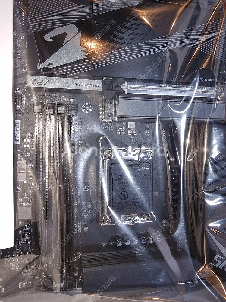 기가바이트 어로스 엘리트 z790 메인보드 판매 합니다--0