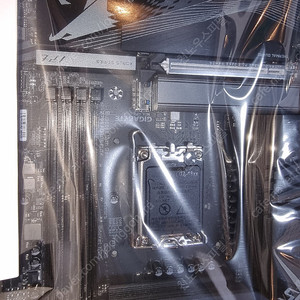 기가바이트 어로스 엘리트 z790 메인보드 판매 합니다
