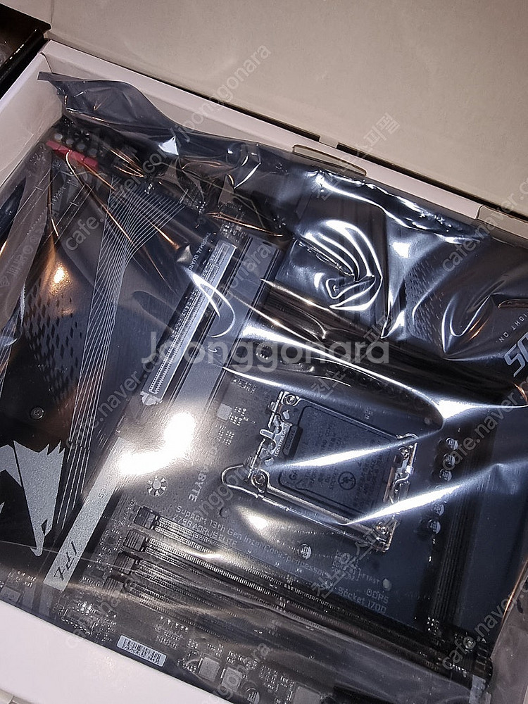 기가바이트 어로스 엘리트 z790 메인보드 판매 합니다--4
