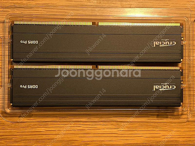 마이크론 Crucial DDR5-5600 CL46 PR...--0