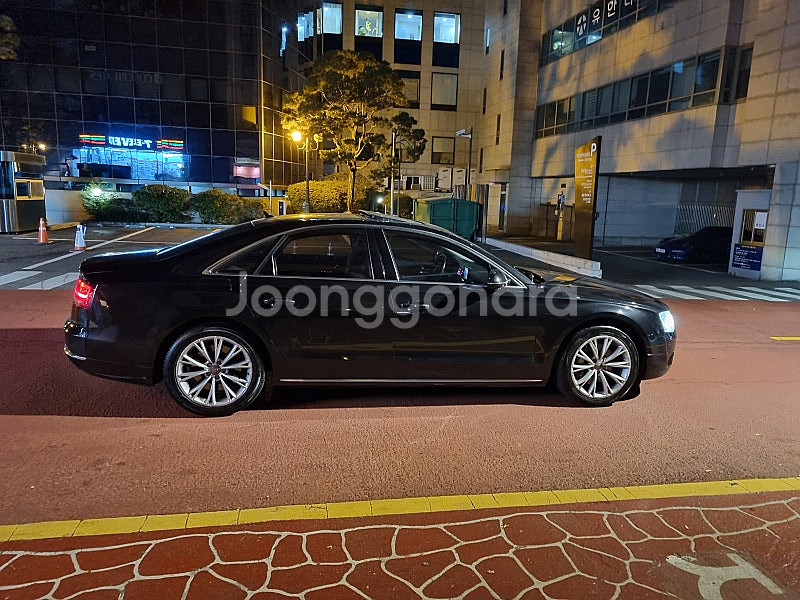 AUDI A8 42 FSI 12년/D4모델 묻따 판매~--3