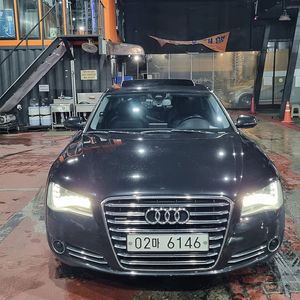 AUDI A8 42 FSI 12년/D4모델 묻따 판매~