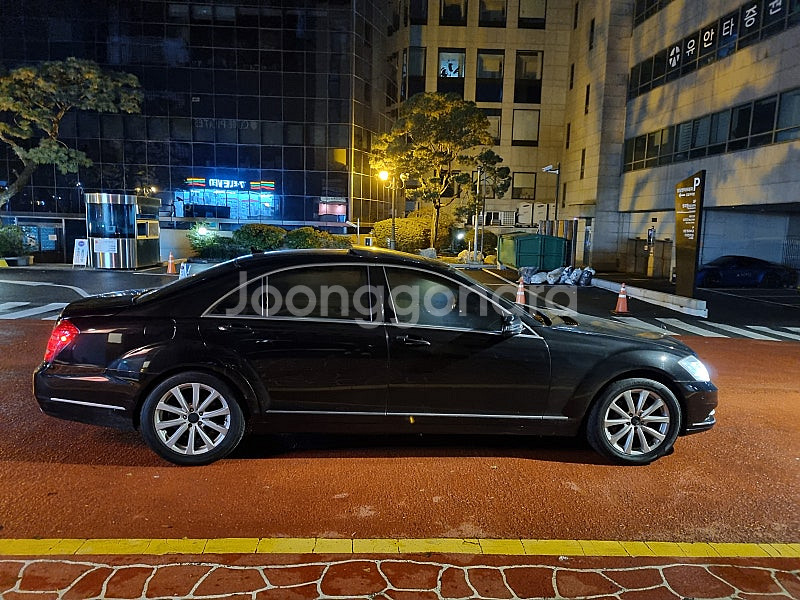 BenZ S350L 11년/W221후기형 묻따 판매--3