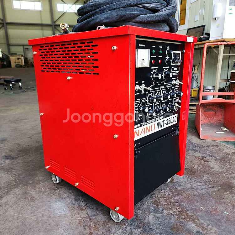 [판매] 중고 퍼팩트대대 ACDC 알곤용접기 -350A...--4