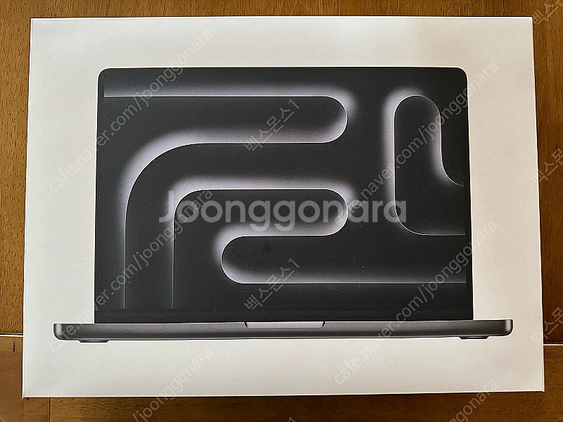 맥북프로 16인치 M4 Max 고급형 cto 16C C...--2