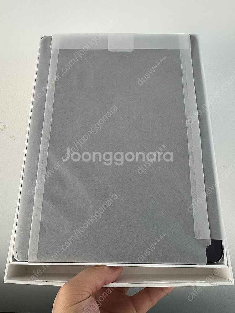아이패드에어 M2칩 13인치 256G WIFI+셀룰러모...--6
