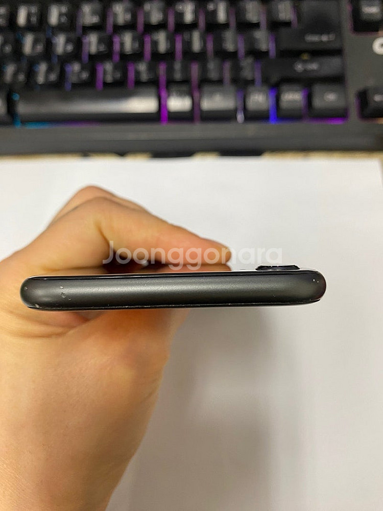 495791 아이폰8 스그 액정SS급 256GB 무잔상...--2