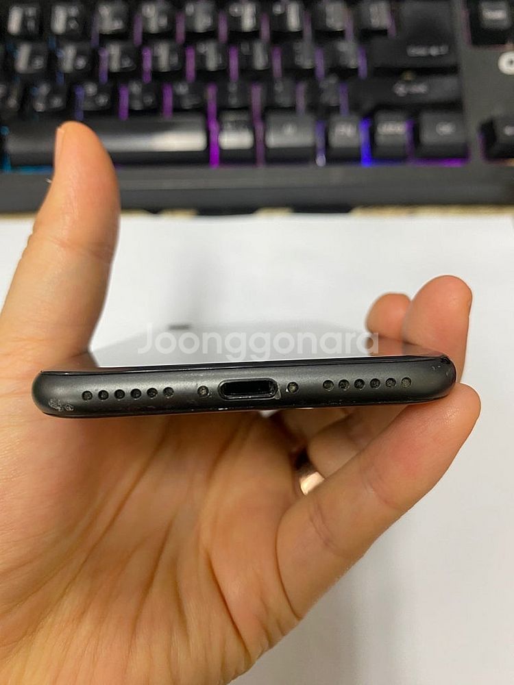 495791 아이폰8 스그 액정SS급 256GB 무잔상...--6