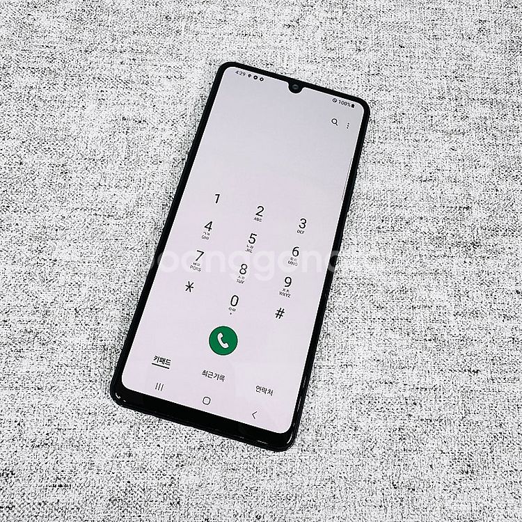 * 갤럭시 A42 블랙 128GB 기능정상/가성비/학생...--8
