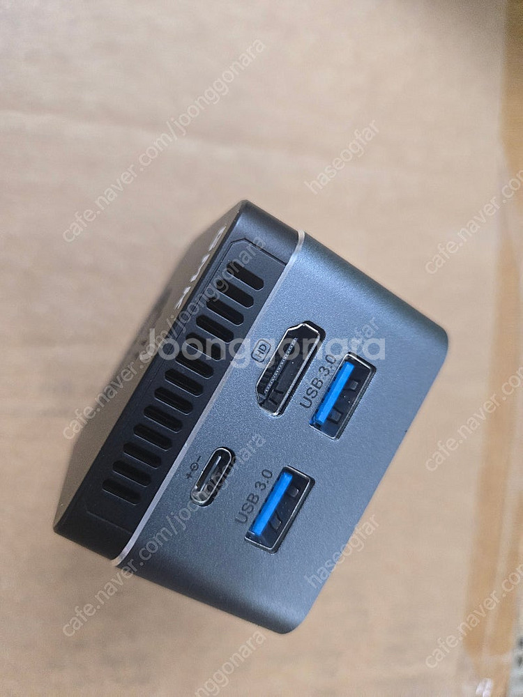 GMK 미니컴퓨터 PC KB1 16램 512용량--3