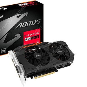 RX580 팝니다.