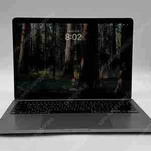 [Apple] 맥북프로 2020 13인치 M1 / 8GB RAM, 512GB SSD, 13.3" 2560x1600, 충전기 포함