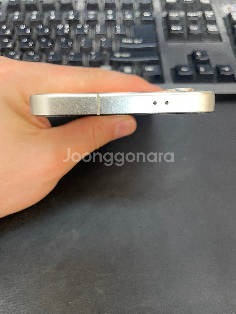 갤럭시S24 옐로우 256GB 무잔상 상태좋은 중고51...--3