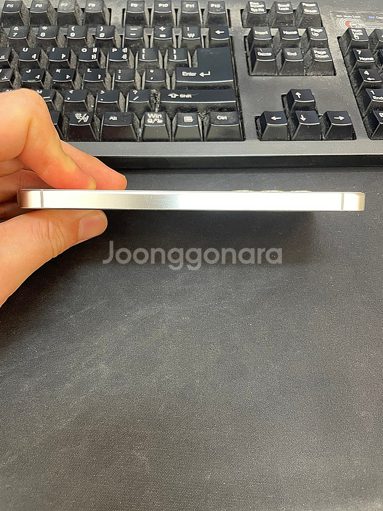 갤럭시S24 옐로우 256GB 무잔상 상태좋은 중고51...--6