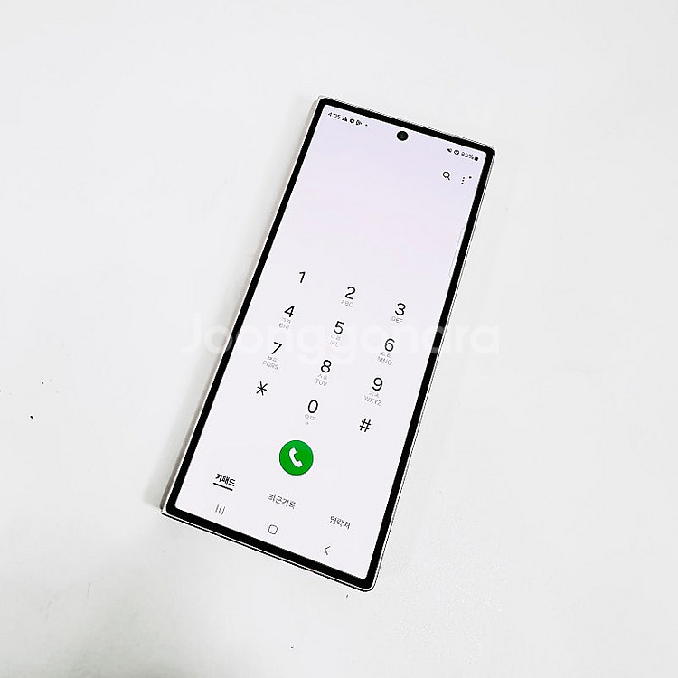 갤럭시 Z폴드6 256기가 핑크 24년9월개통 기능정상...--8