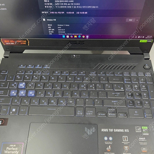 asus tuf a15 2024