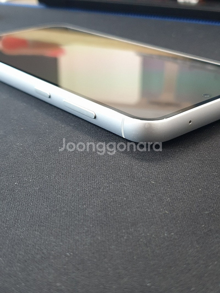 갤럭시 S23FE 민트 256기가 24년 3월개통 무잔...--6