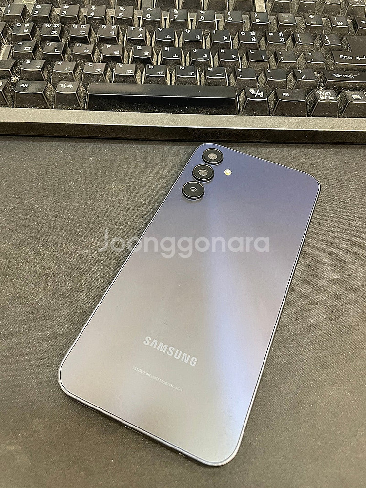 갤럭시버디3 블랙 128GB 상태좋은 중고14만팝니다.--0
