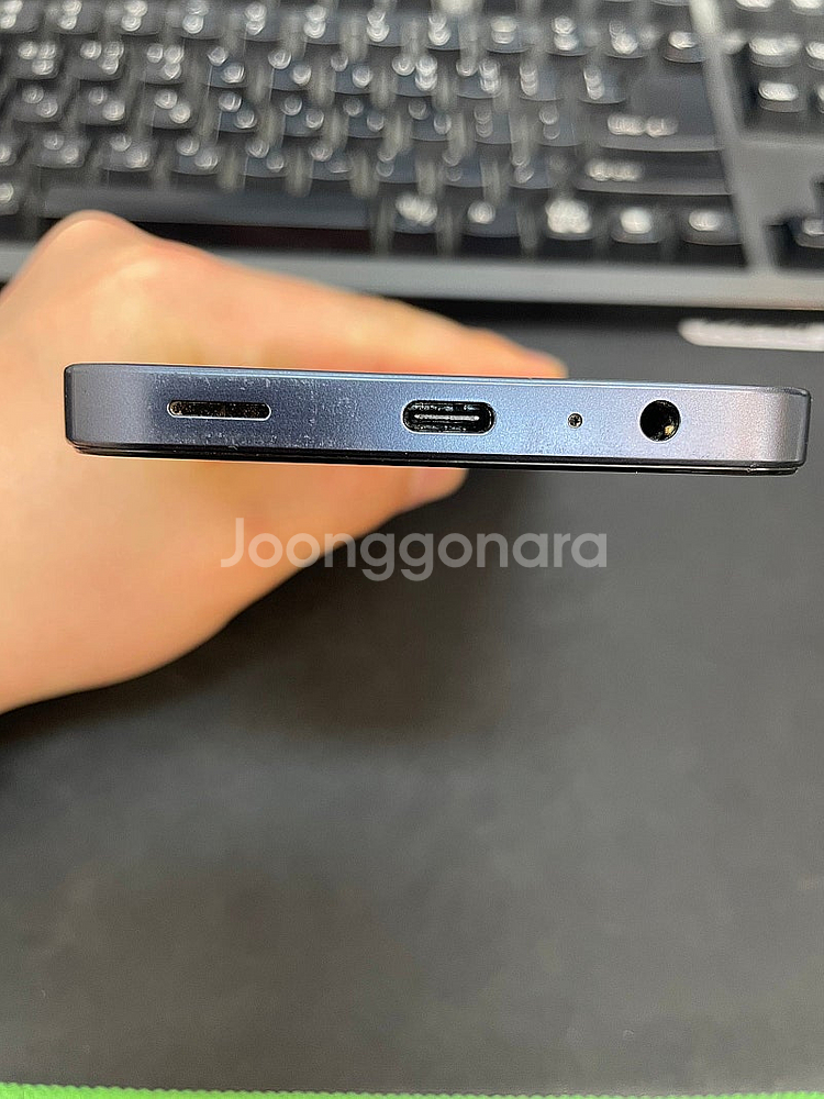 갤럭시버디3 블랙 128GB 상태좋은 중고14만팝니다.--5