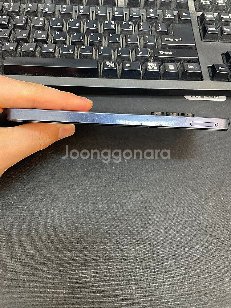 갤럭시버디3 블랙 128GB 상태좋은 중고14만팝니다.--6