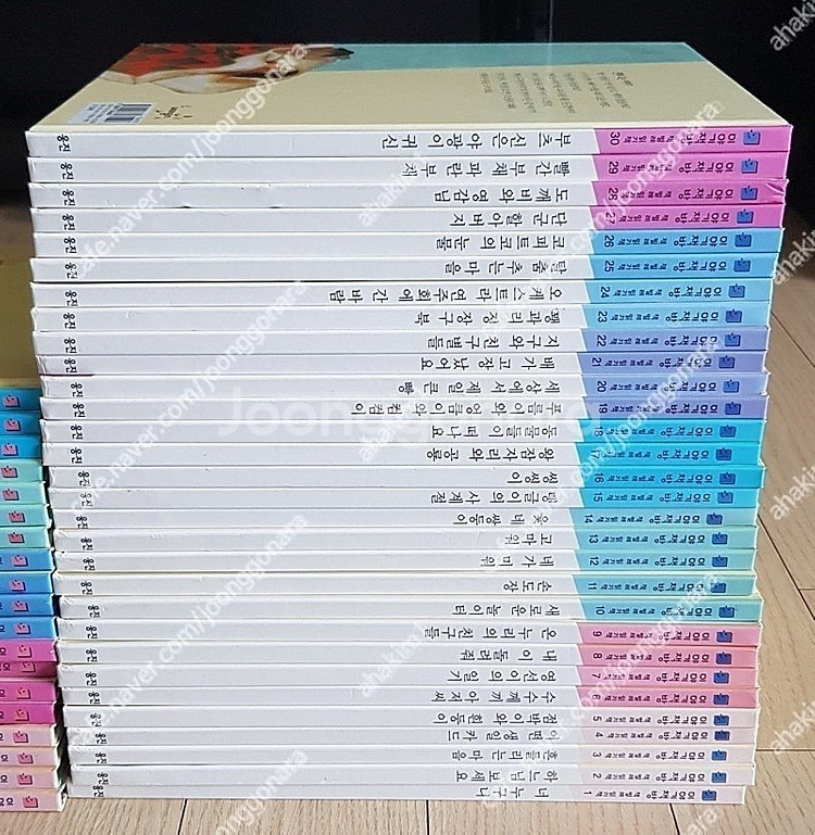 웅진다책이야기책방(49)여원미디어탄탄자연속으로(60)웅...--2