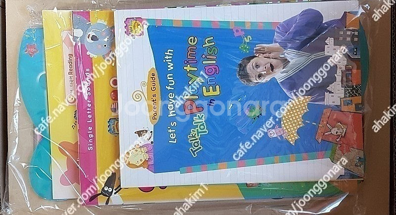 톡톡 플레이타임 잉글리시--2