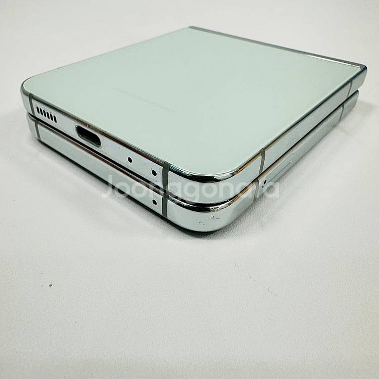 F731 ] 대용량 512GB 갤럭시 Z플립5 민트, ...--5