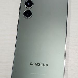 갤럭시 S23 그린색상 256용량 상태좋은 무잔상 단말기 30만 판매합니다