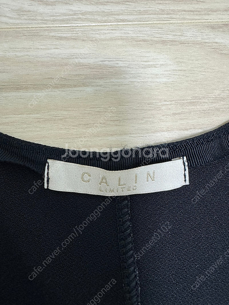 꺌랑 살다가려원피스 (깔랑 깔량 꺌량 CALIN)--2