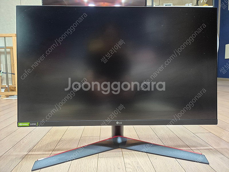 LG 울트라기어 27GN60K 게이밍 모니터 27인치 ...--1