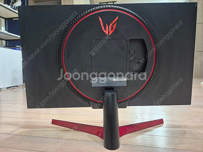 LG 울트라기어 27GN60K 게이밍 모니터 27인치 ...--2