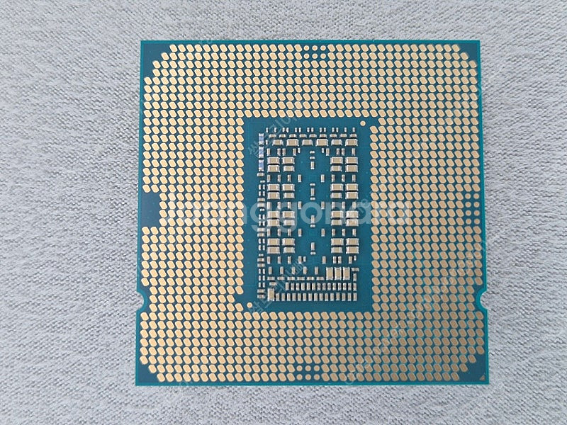 인텔 11세대 i7 11700 cpu 팝니다--2